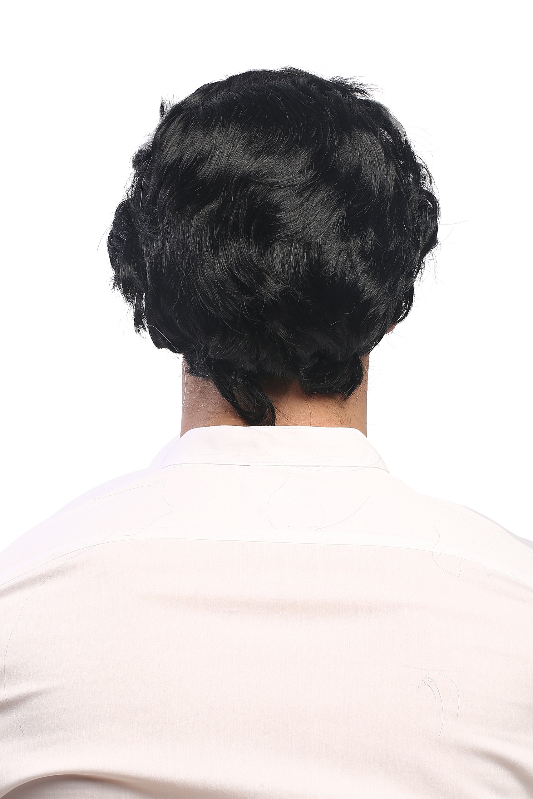 wig-me-up-herrenper-cke-xh-820-za103-za68a-vampir-dracula-schwarz-grau-kurz-ca-2 image 3