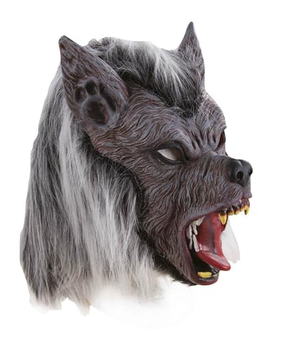 p-tit-clown-10178-wolf-vollgesichtsmaske-latex-erwachsene-einheitsgr-e image 5