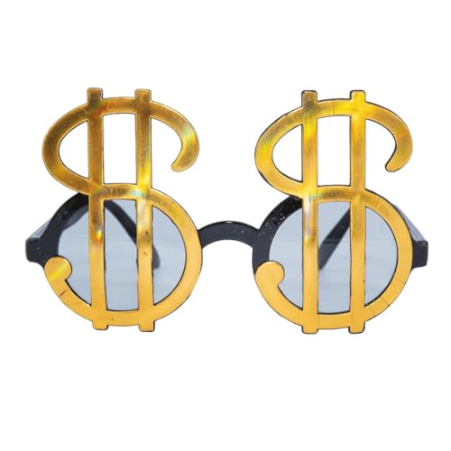 ptit-clown-dollar-brille-10248-gold-kost-mbrille-unisex image 7
