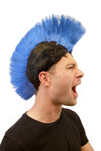 wig-me-up-lm-420-p103-pc3-punk-per-cke-mohawk-irokese-blau-schwarz image 5