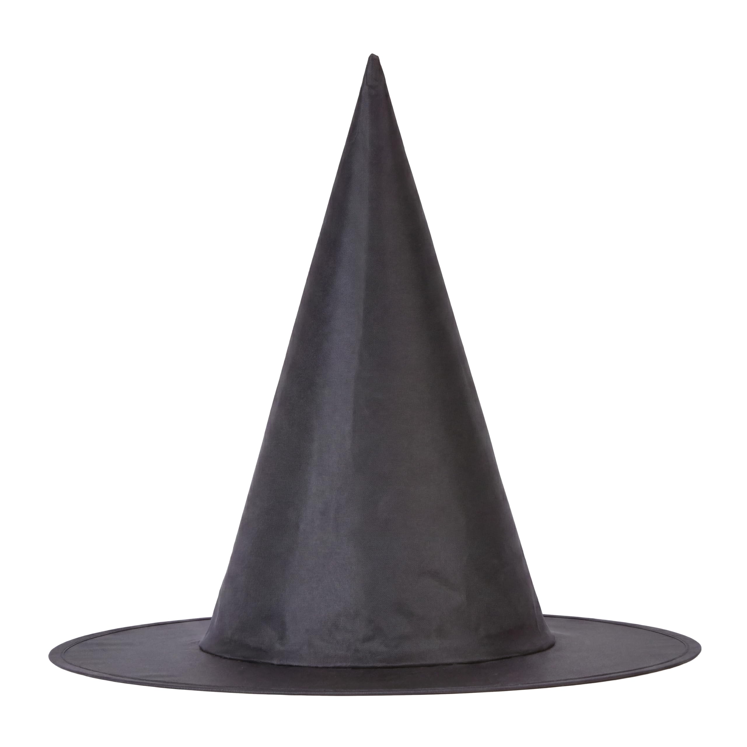 p-tit-clown-hexenhut-schwarz-stoff-erwachsene image 1