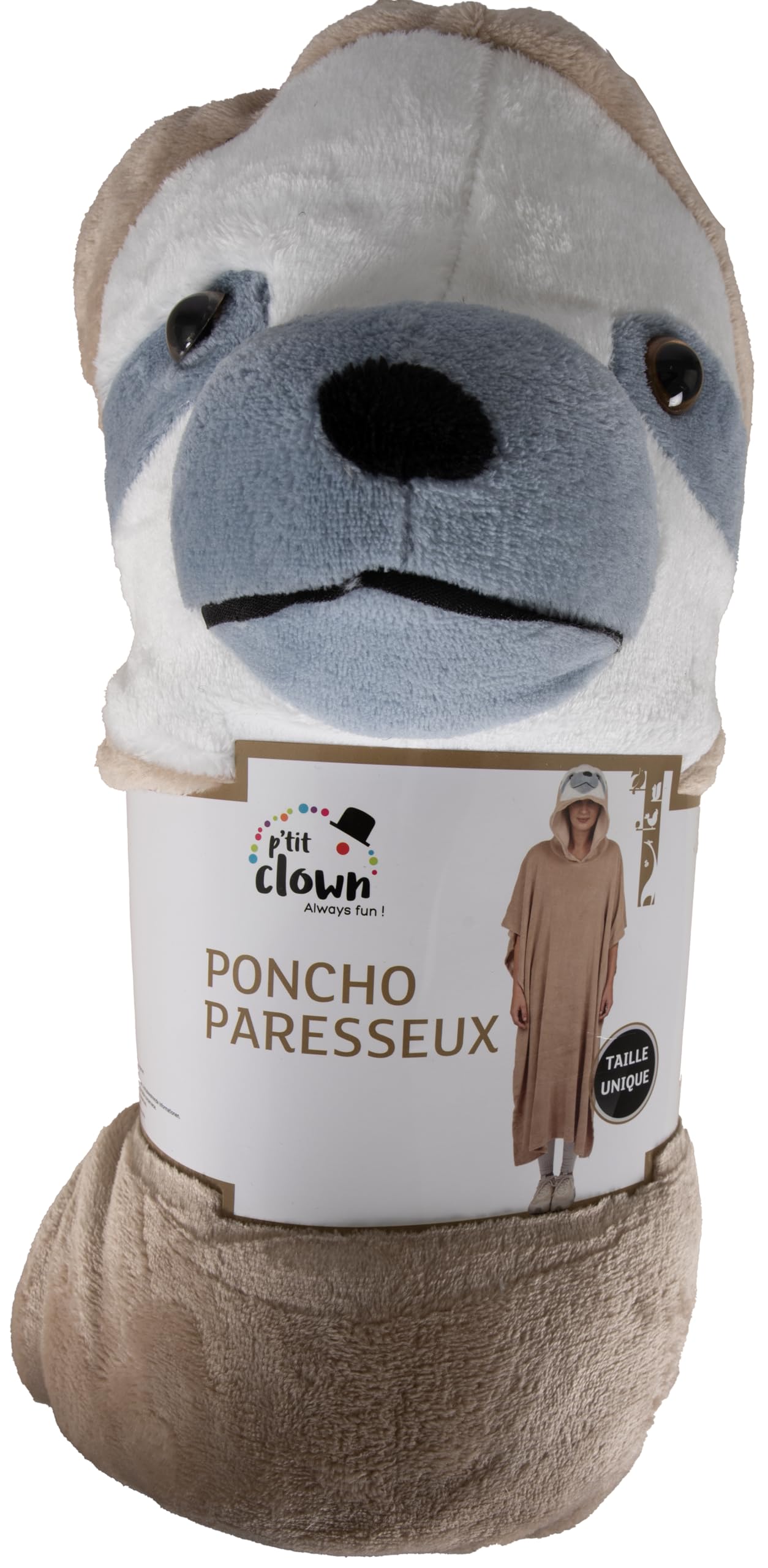 p-tit-clown-poncho-97005-beige-einheitsgr-e image 6