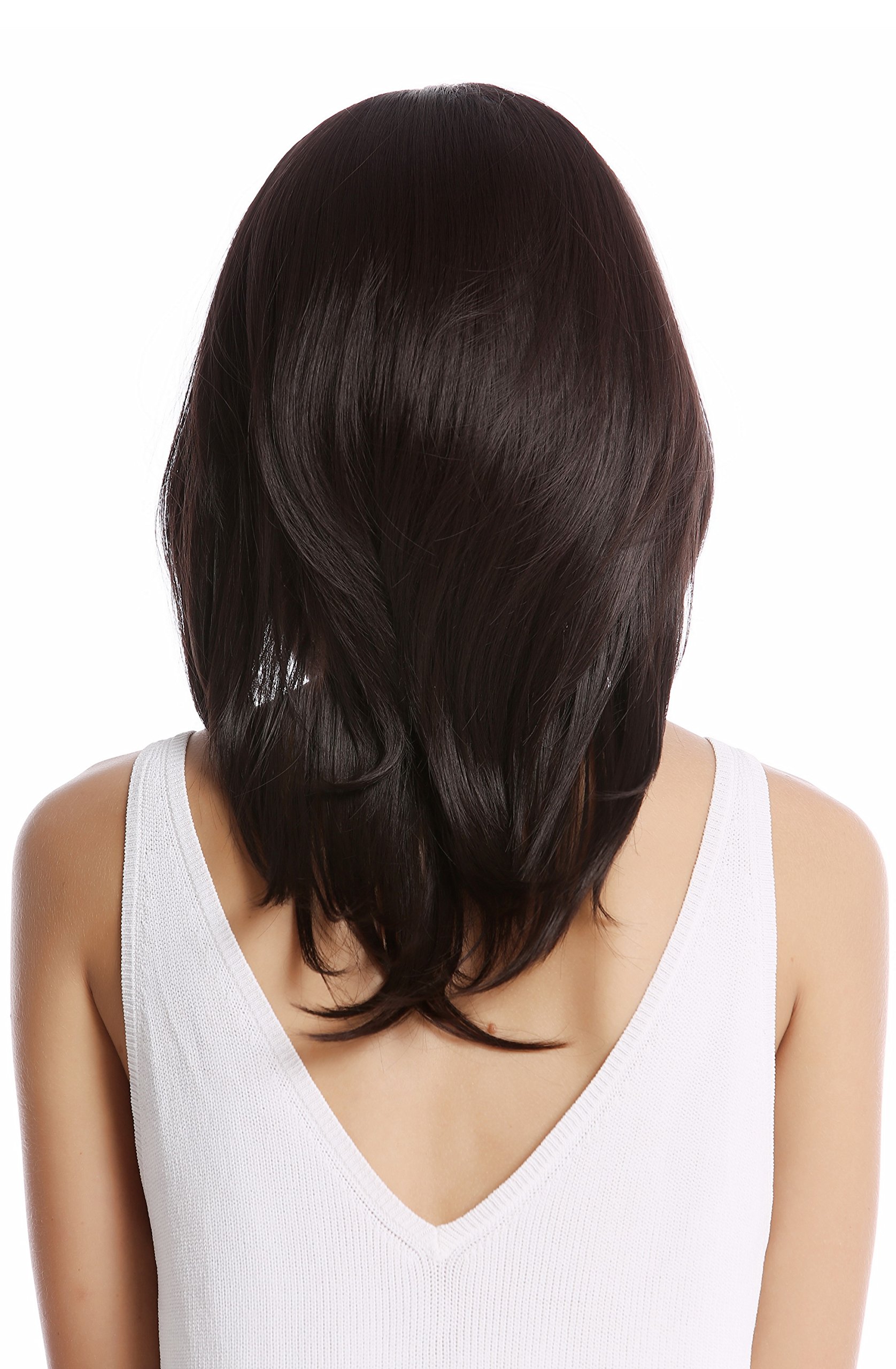 wig-me-up-ddh08-4-k4-longbob-per-cke-schulterlang-dunkelbraun-45-cm image 3