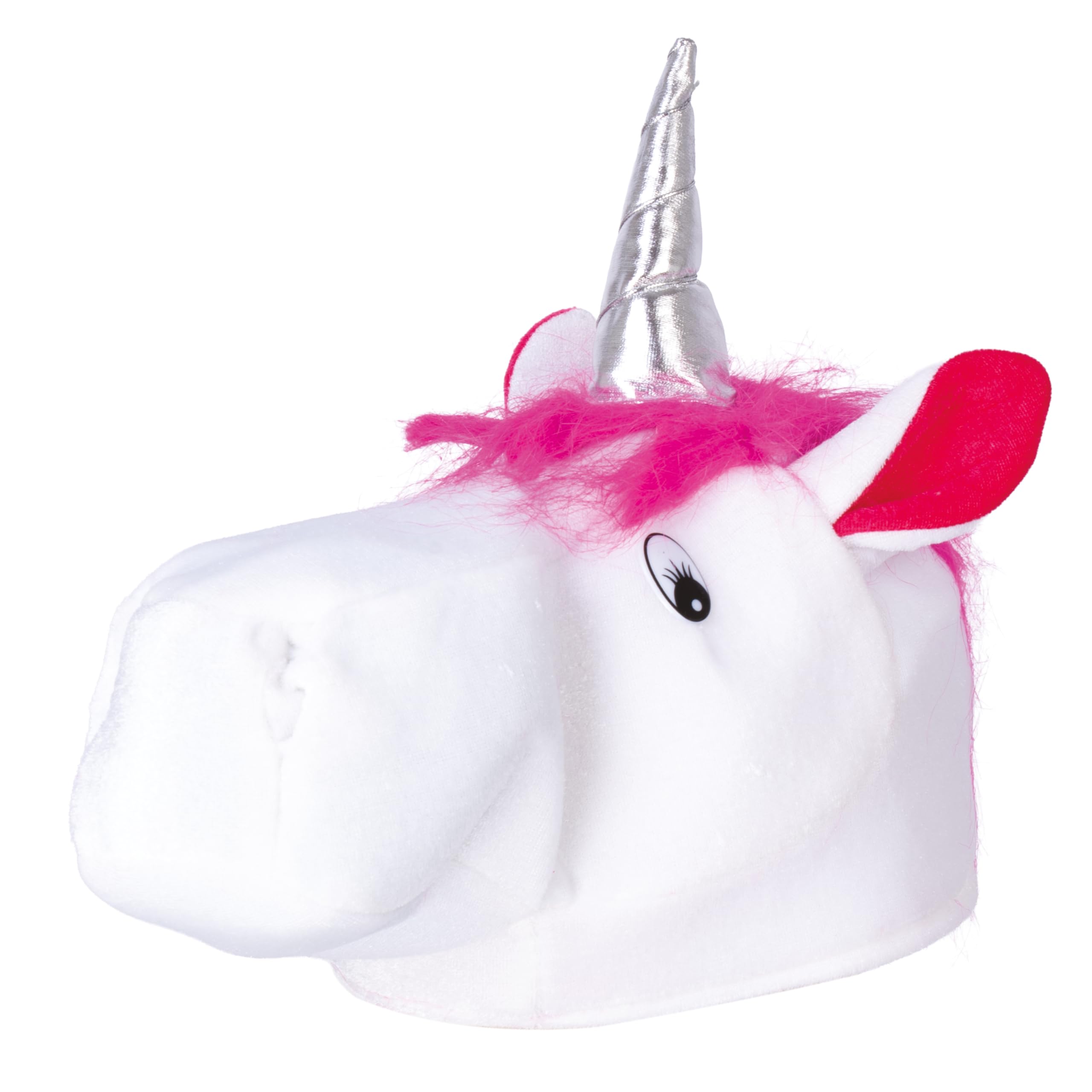 ptit-clown-tierkost-mhut-h-hnerhut-einhornhut-erwachsene image 8