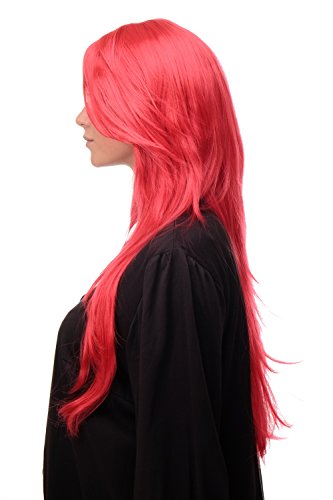 wig-me-up-damenper-cke-rot-knallrot-gestuft-glatt-75-cm-3110-t1664 image 6