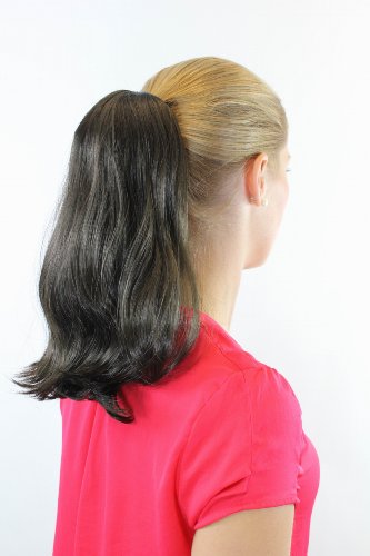 wig-me-up-xf-0048-8-haarteil-zopf-braun-volumin-s-30-cm-butterfly-clip image 6