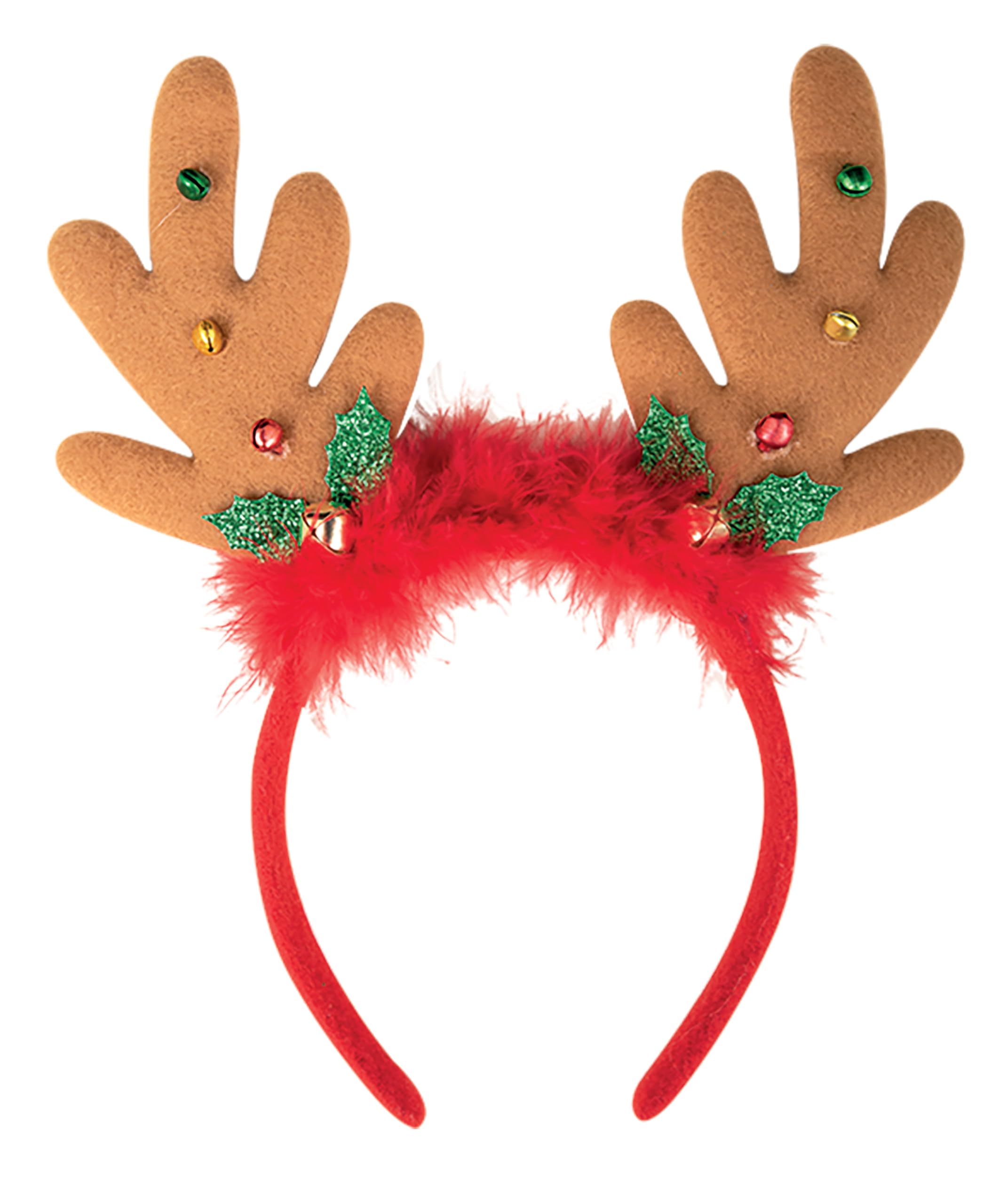 ptit-clown-haarreif-weihnachtsrentier-erwachsene image 2