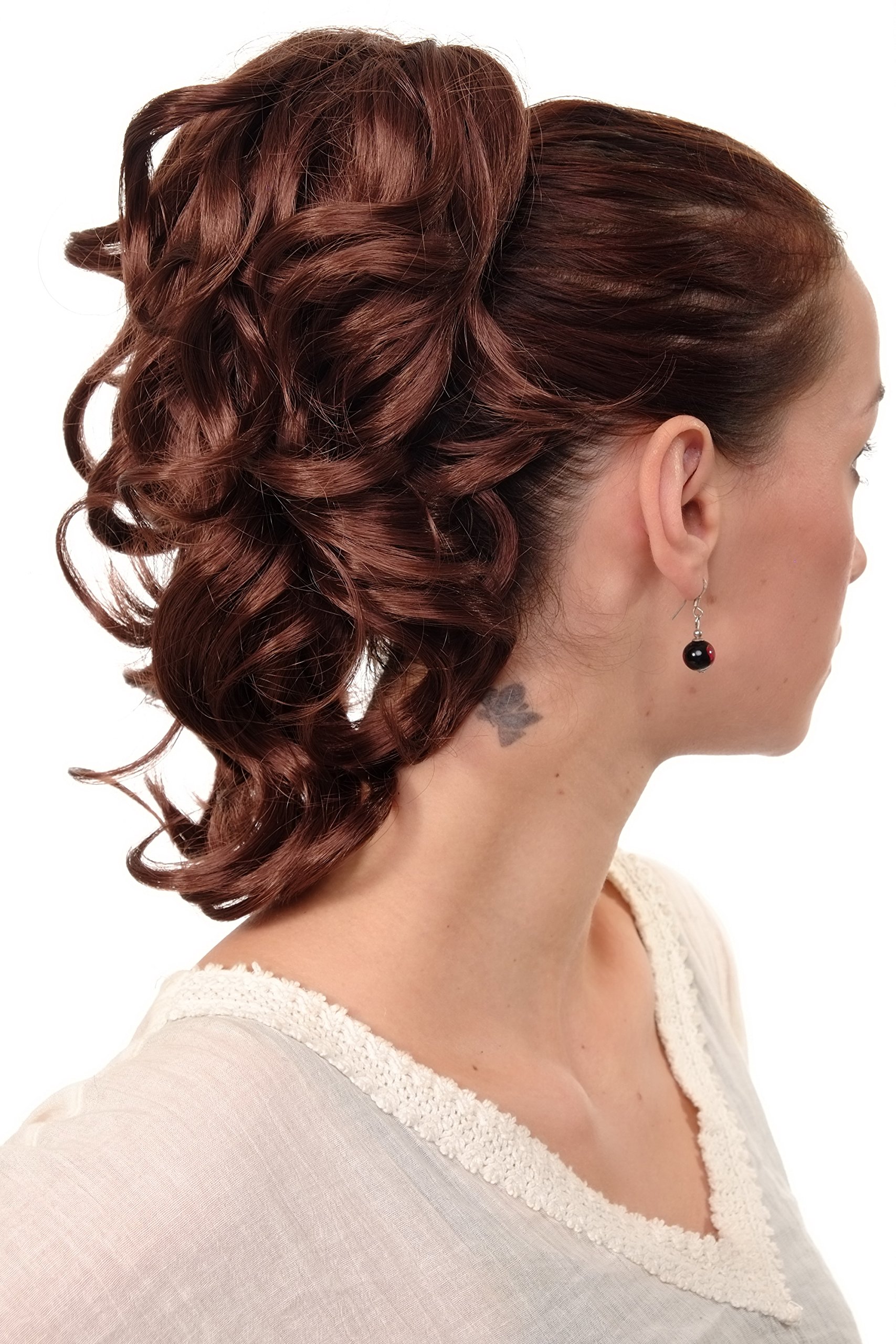 wig-me-up-jl-3023-haarteil-zopf-gewellt-halblang-35-cm-blondmix image 4