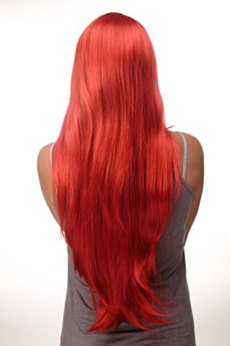 wig-me-up-per-cke-3217-137-sehr-lang-rot-feuerrot-80cm-damenper-cke-glatt-mit-mi image 8