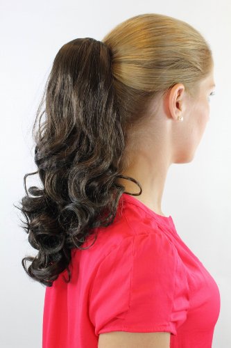 wig-me-up-sc-32-6t8-zopf-haarteil-extension-35-cm-braun-mix-lockig image 4