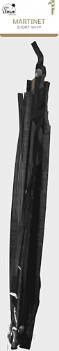 ptit-clown-peitsche-kost-m-accessoire-kunstleder-schwarz-65-cm image 7