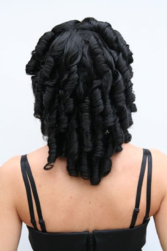 wig-me-up-per-cke-6006a-1b-schwarz-spiral-locken-schulterlang-40-cm image 7
