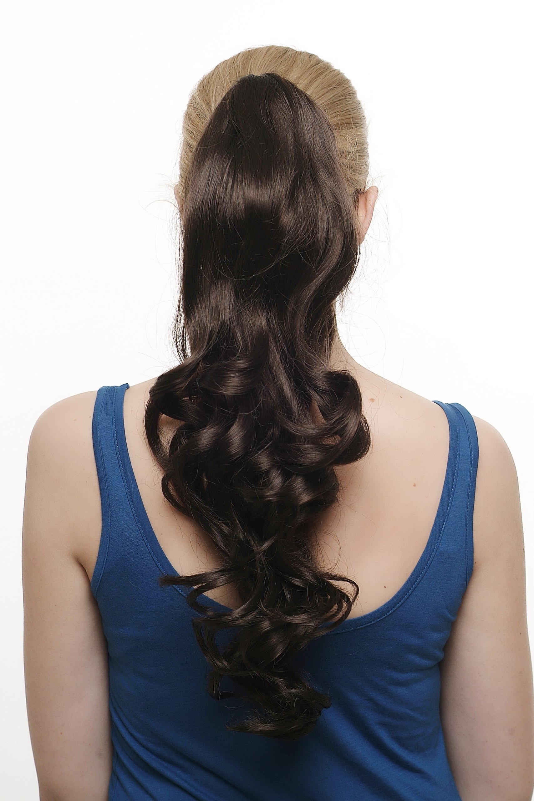 wig-me-up-haarteil-pferdeschwanz-sa05-4005-dunkelbraun-lockig-50-cm image 2