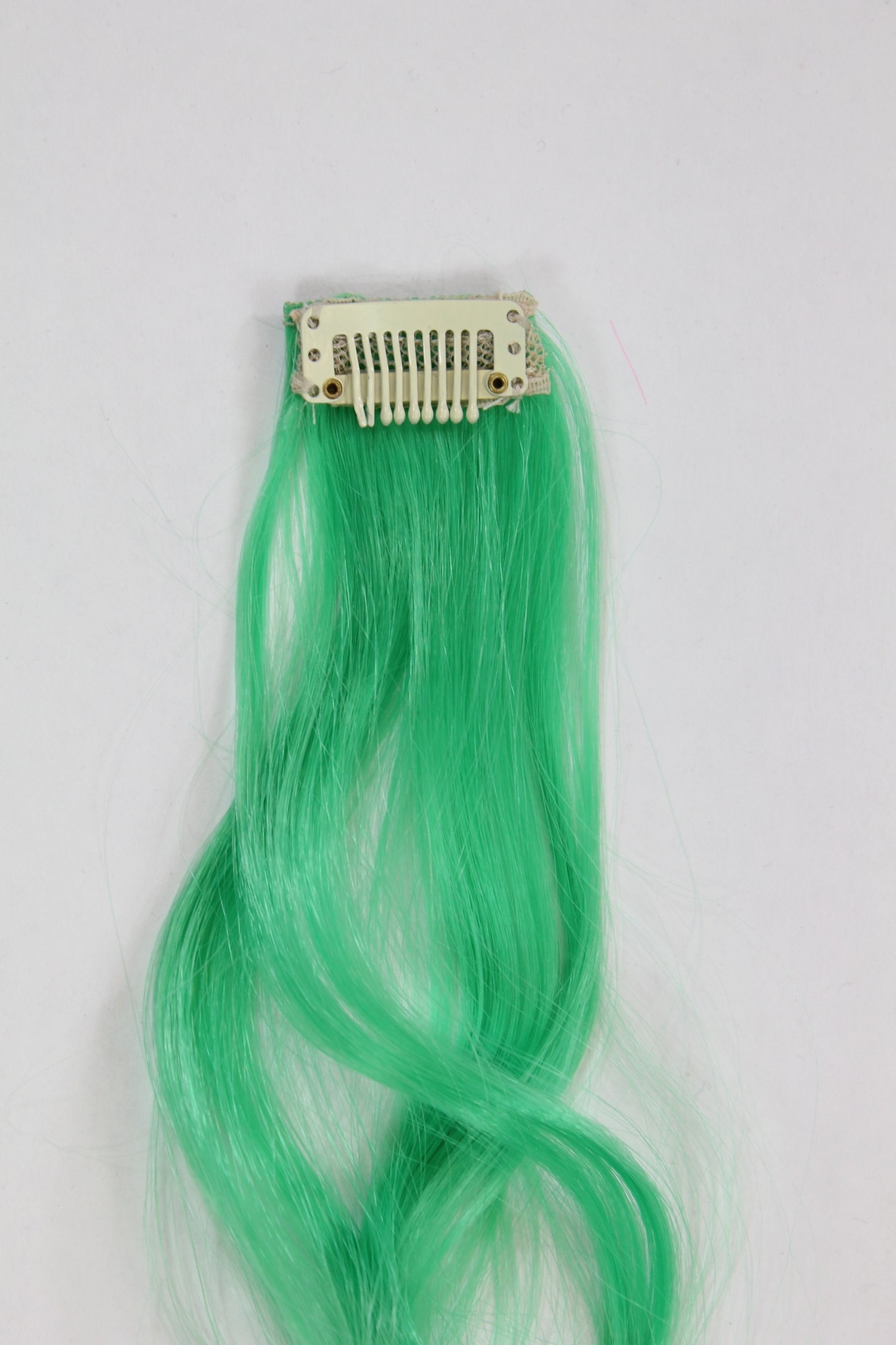 wig-me-up-yzf-p1c25-t1857-clip-in-extension-str-hne-wellig-gr-n-63-cm image 3