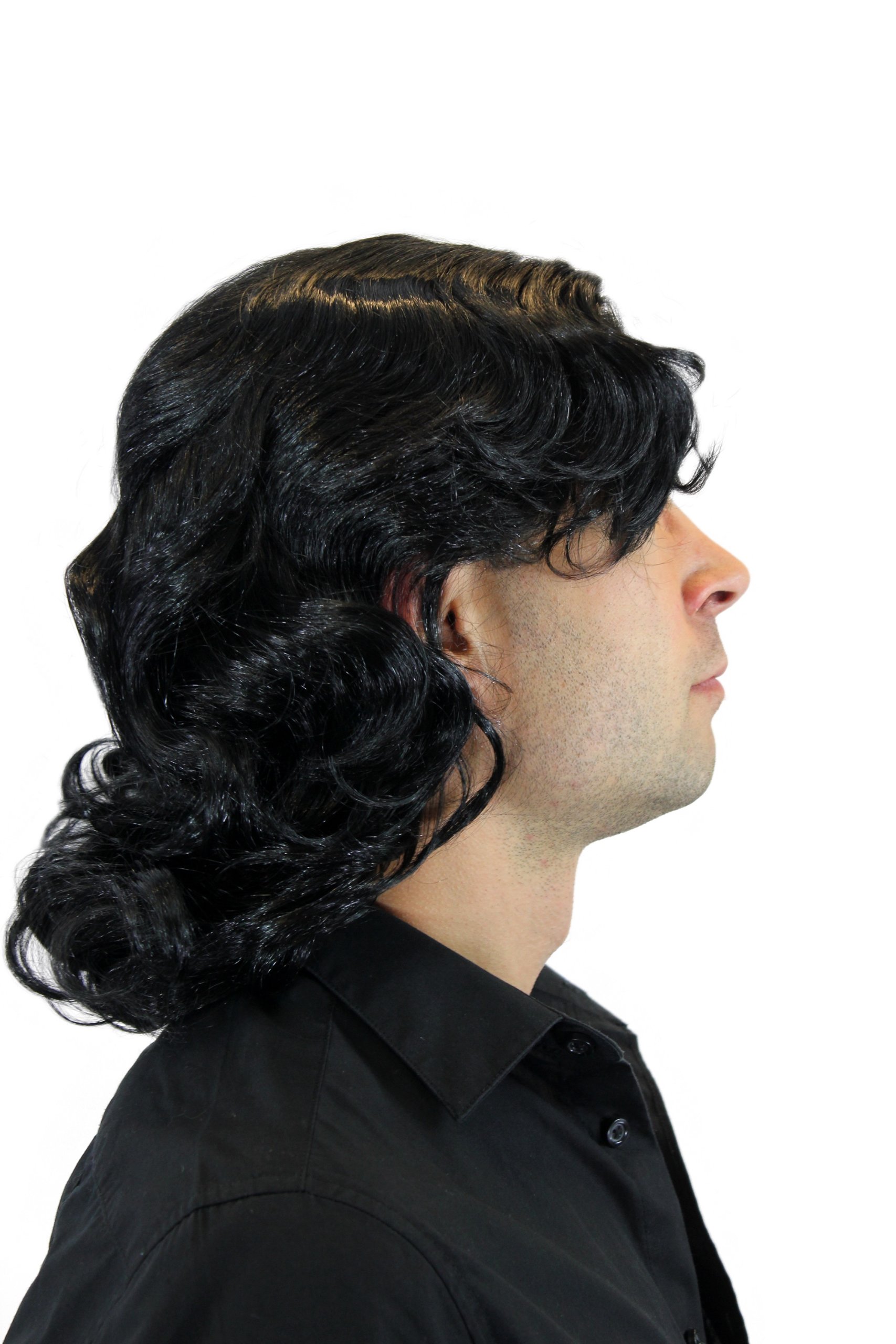 wig-me-up-3750-p103-herrenper-cke-70er-80er-schwarz-mittelscheitel image 3
