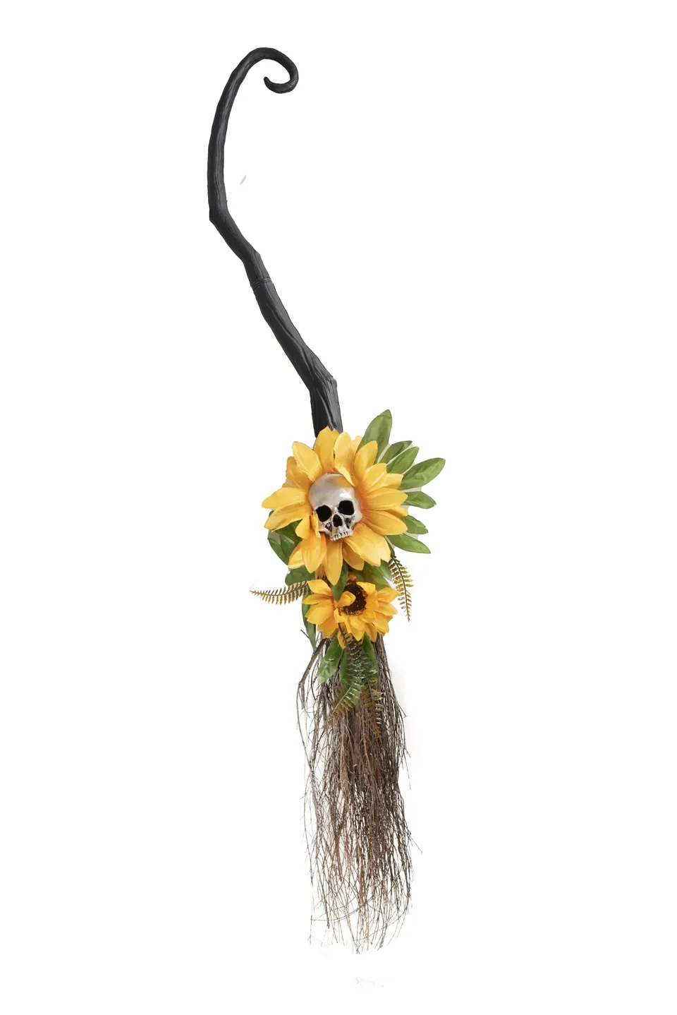 p-tit-clown-blumenbesen-zum-aufh-ngen-95-cm-zauberwald image 1