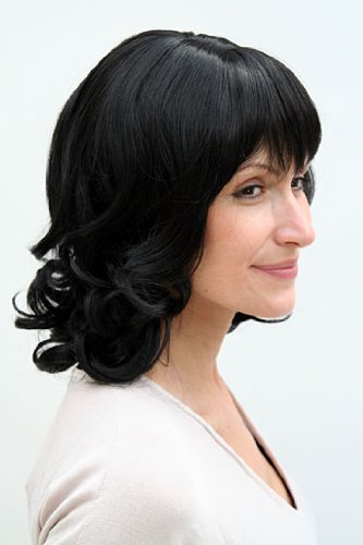 wig-me-up-2002-1b-damenper-cke-halblang-lockig-schwarz-ca-35-cm image 3