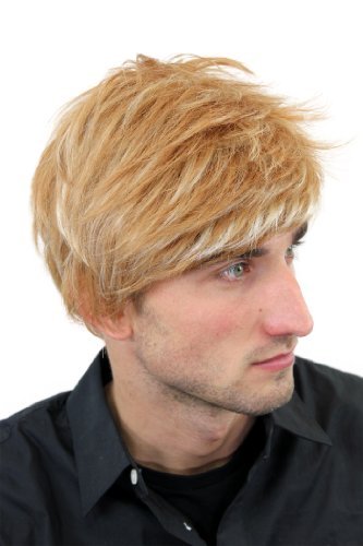 wig-me-up-gfw1176-27h613-herrenper-cke-kurz-dunkelblond-mit-highlights image 4