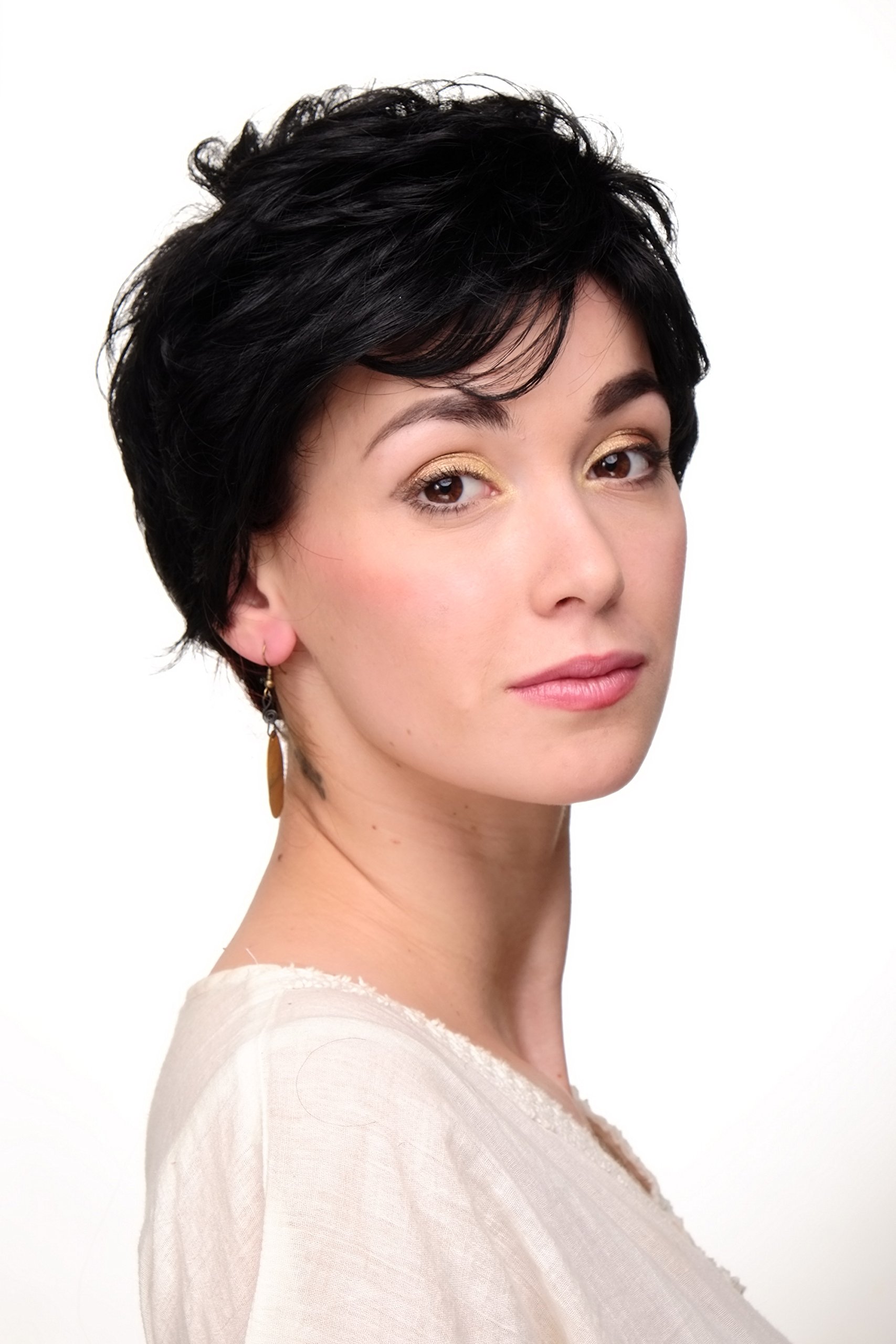 wig-me-up-wh9283-damenper-cke-kurz-wild-gestylt-20-cm-schwarz-1b image 5