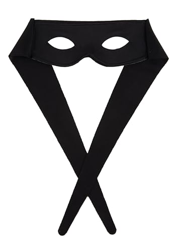 p-tit-clown-91810-maske-schwarz-unisex image 5