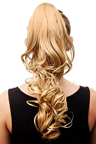 wig-me-up-c-128-611b-haarteil-zopf-blond-gelockt-45-cm image 5