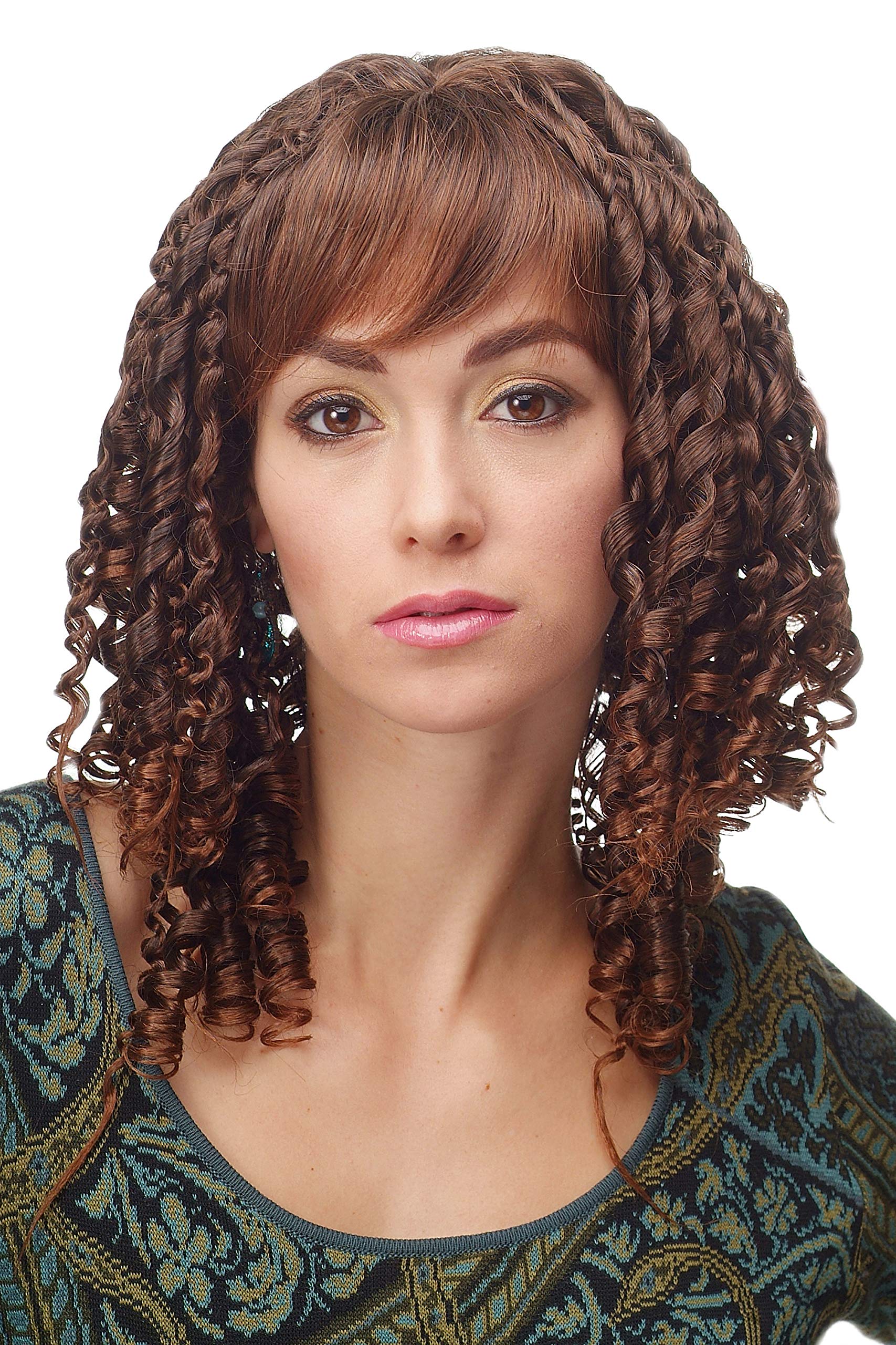 wig-me-up-damenper-cke-m808d-4t30-afrolocks-spirallocken-braun-mit-pony image 1