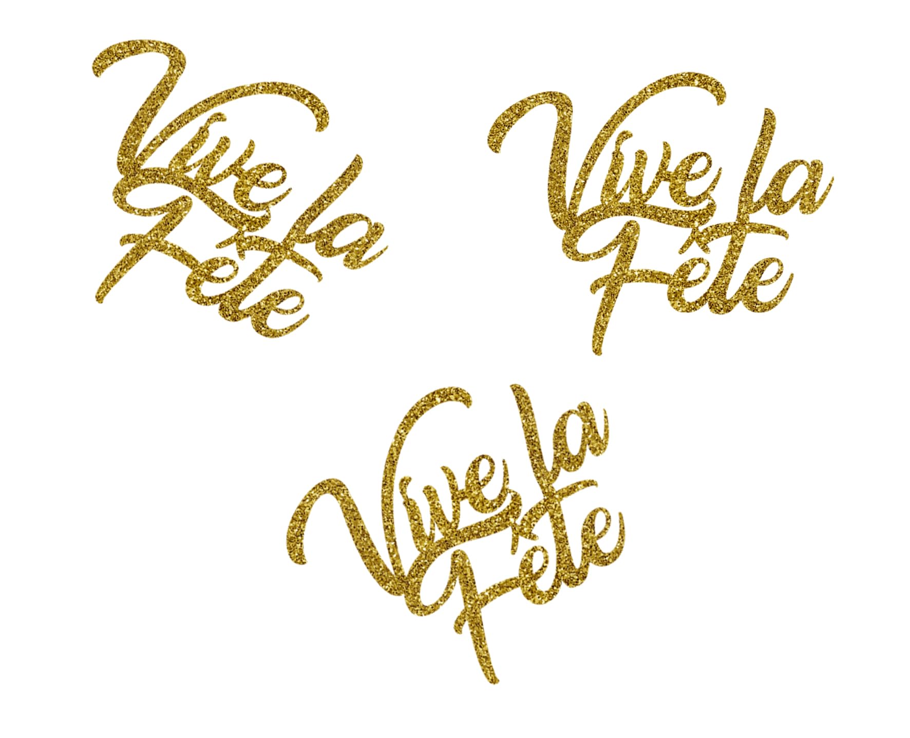p-tit-clown-re21055-glitzer-konfetti-vive-la-f-te-gold-30-st-ck image 1