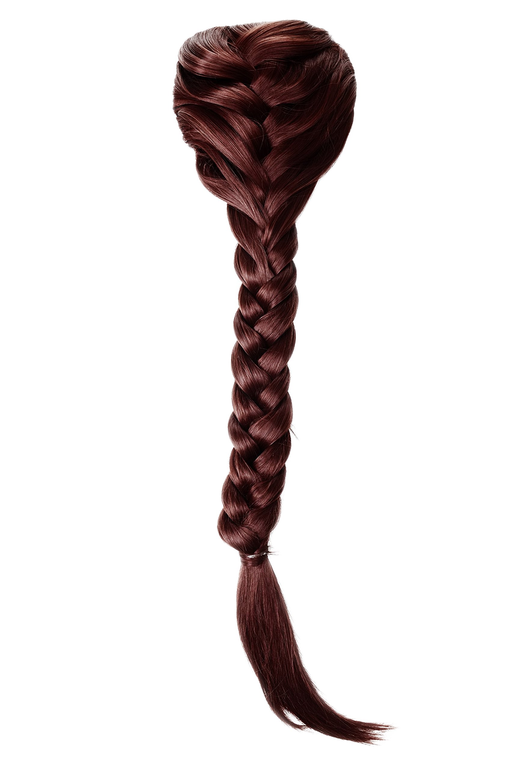 wig-me-up-t1402-6-haarteil-geflochtener-zopf-pferdeschwanz-sehr-lang-mittelbraun image 4