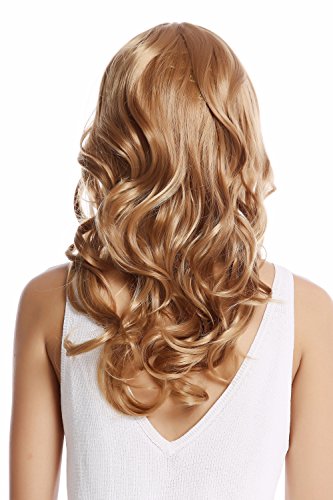 wig-me-up-90654-k26-damenper-cke-lang-wellig-blond-mittelscheitel-50-cm image 7