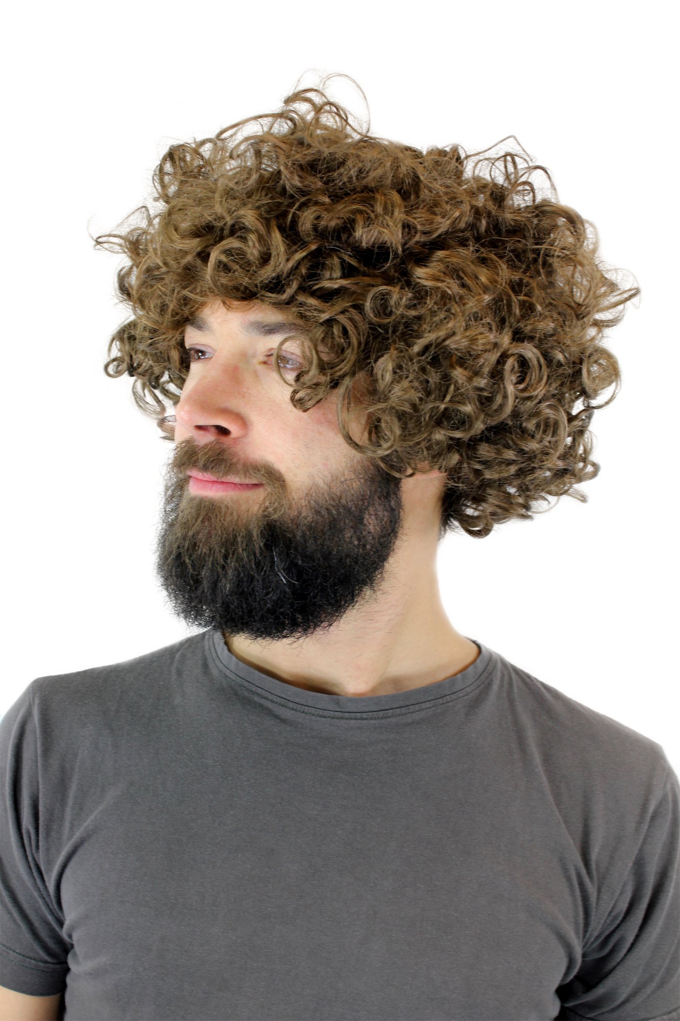 wig-me-up-vz-020-p8-lockenper-cke-braun-unisex-retro-80er image 4