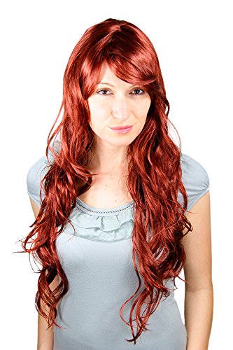 wig-me-up-9331-35-damen-per-cke-rot-wellig-70-cm-mit-seitenscheitel image 5
