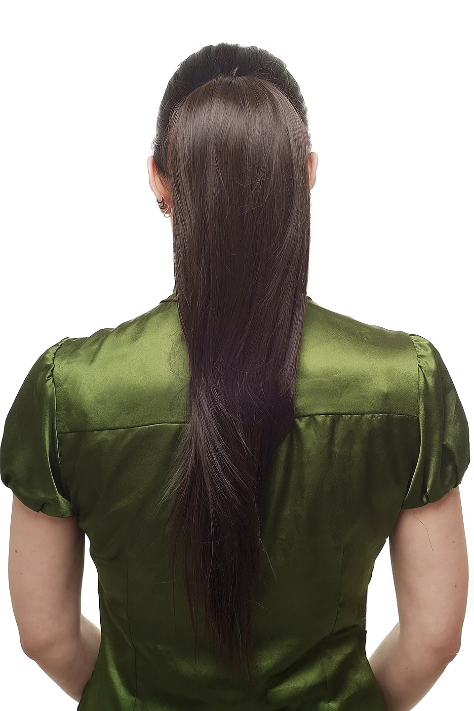 wig-me-up-pferdeschwanz-wk06-56-zopf-extension-dunkelbraun-glatt-55-cm image 1