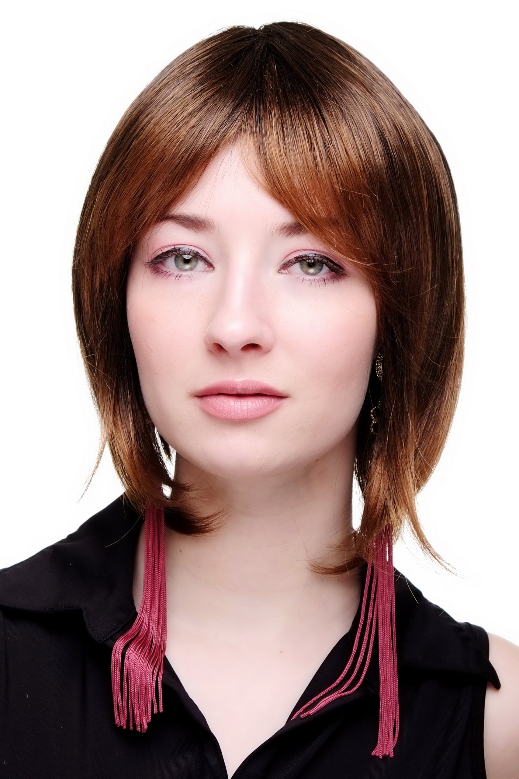 wig-me-up-damen-per-cke-bob-mit-pony-braun-49023-2t30-30-cm image 1
