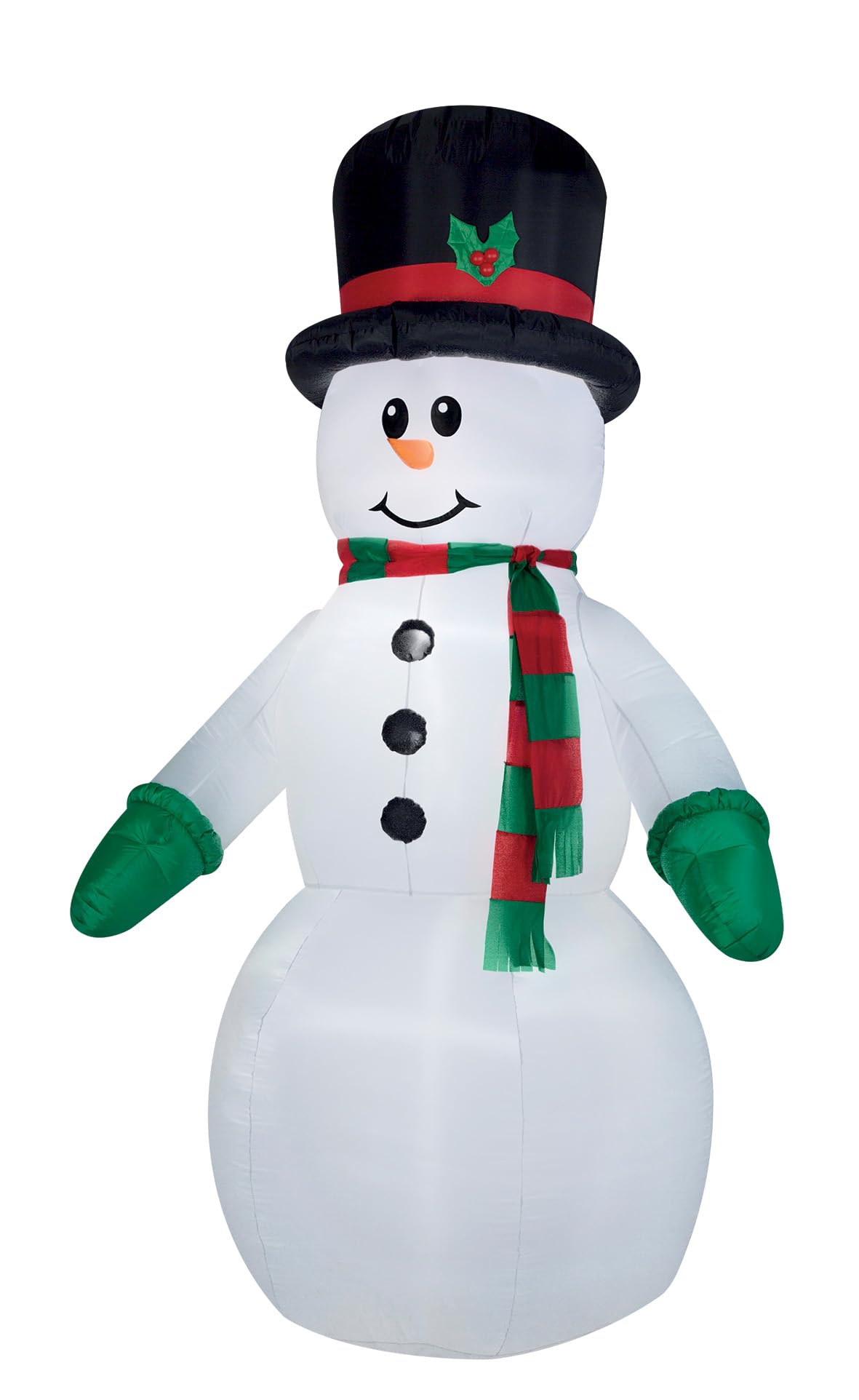 p-tit-clown-aufblasbarer-schneemann-beleuchtet-2-40-m-weihnachts-deko image 1