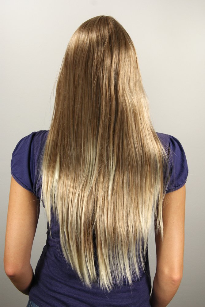 wig-me-up-la033-27t88-damenper-cke-lang-blond-gestr-hnt-70-cm-mit-pony image 3