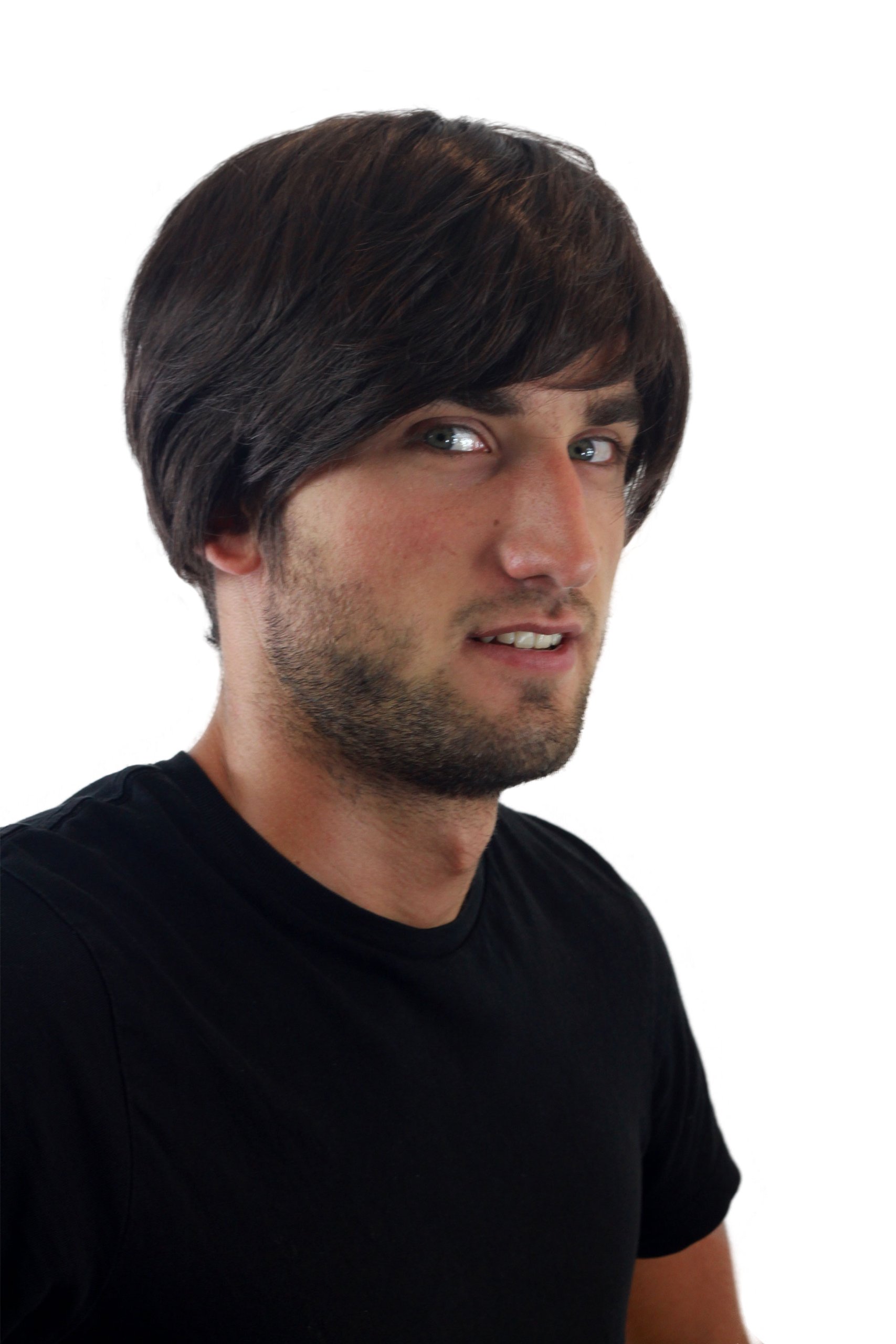 wig-me-up-gfw993-6-herren-per-cke-kurzhaar-braun-seitenscheitel image 2