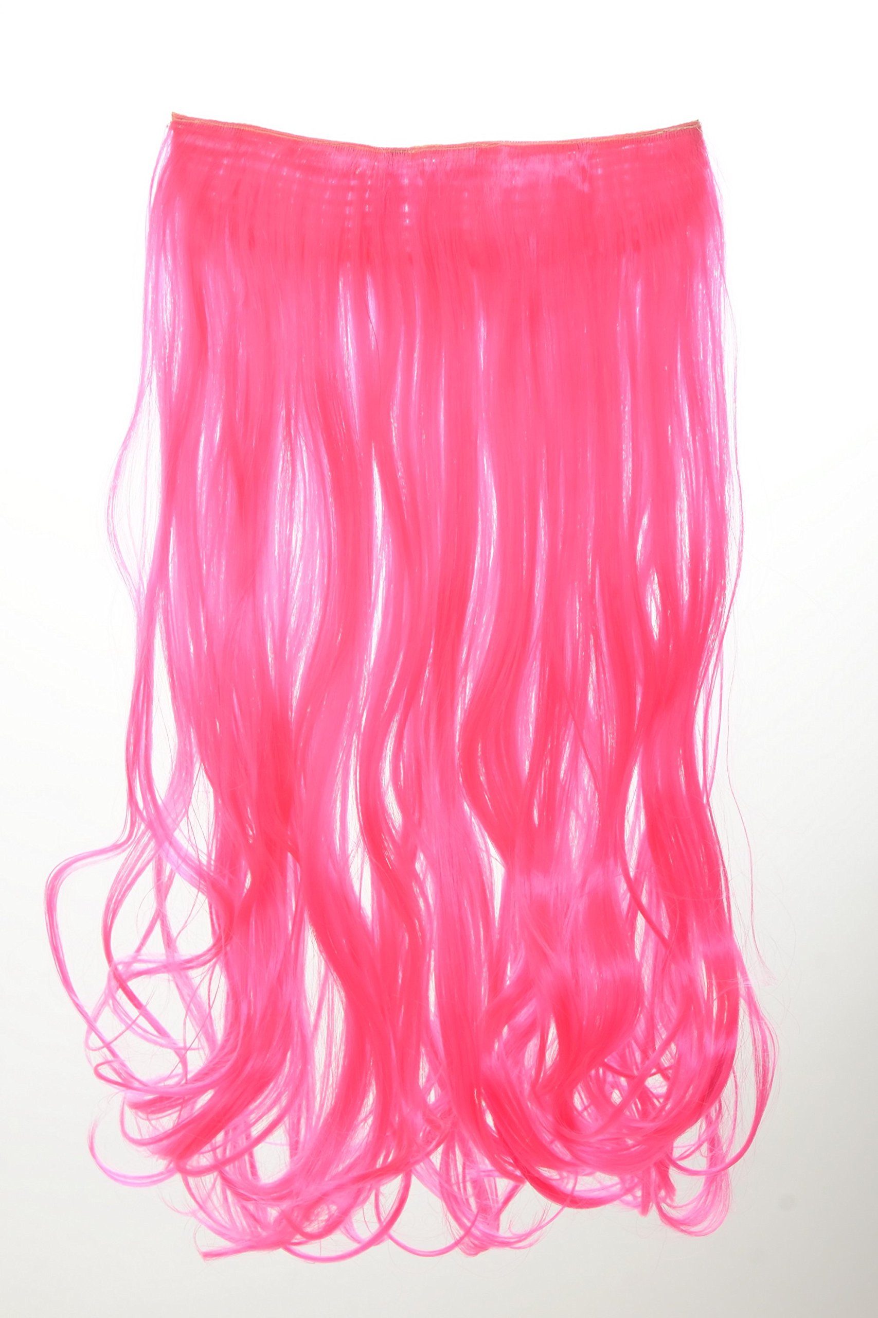 wig-me-up-yzf-3178-tf2316-haarteil-extension-rot-50-cm-5-clips image 6