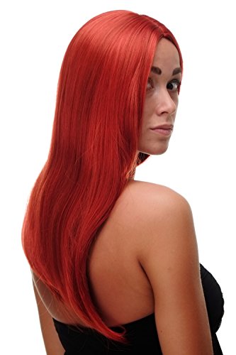 wig-me-up-sa-151-137-damenper-cke-feuerrot-lang-glatt-mittelscheitel-60-cm image 6