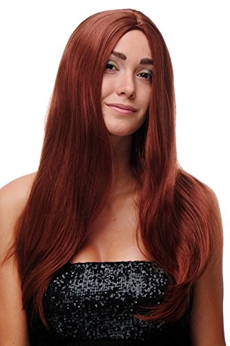 wig-me-up-sa-151-350-damenper-cke-rot-kupferrot-lang-glatt-60-cm-mittelscheitel image 5