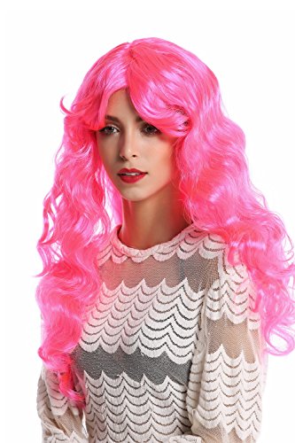 wig-me-up-91249-pc5-damenper-cke-extra-lang-lockig-pink image 6