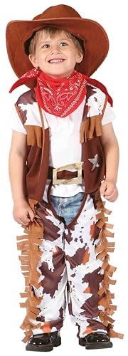 ptit-clown-92282-cowboy-kost-m-92-104-cm-2-3-jahre image 5
