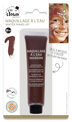 p-tit-clown-24102-wasserfarbe-in-tube-26-ml-braun image 7