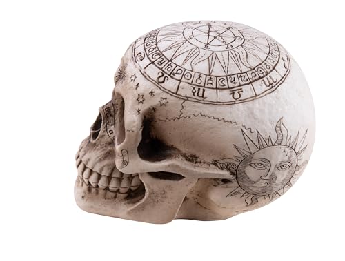 p-tit-clown-deko-totenkopf-zum-hinstellen-20-cm-creme image 7