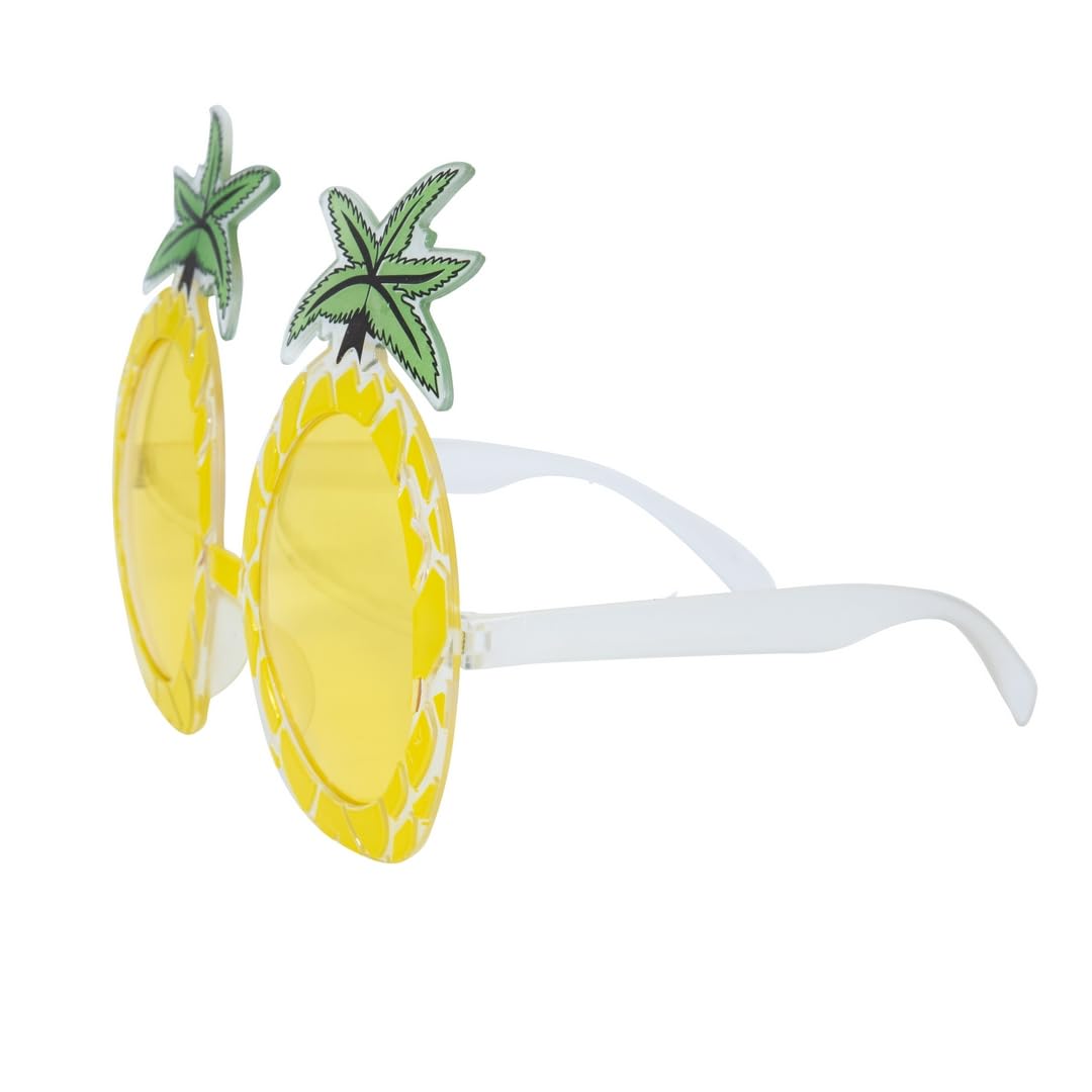 p-tit-clown-ananas-brille-partybrille-karneval-zubeh-r image 3
