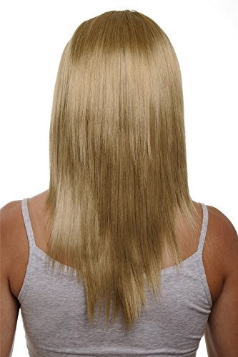 wig-me-up-clip-in-haarteil-hd1401-15f-hell-aschblond-glatt-50-cm image 4
