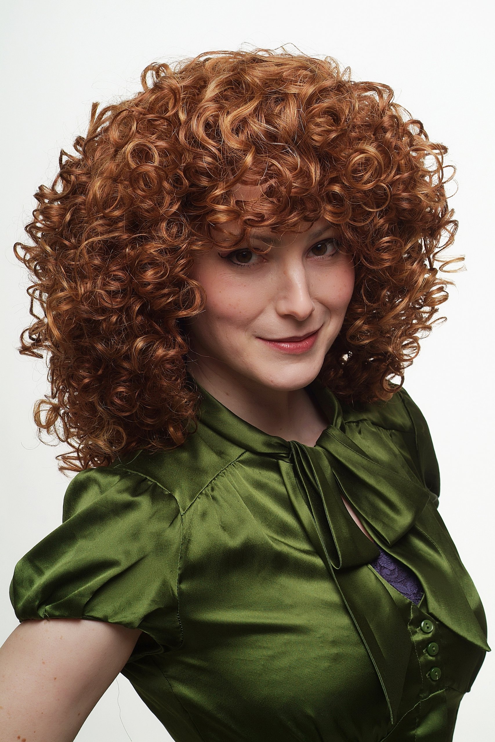 wig-me-up-sa042-350-144-damenper-cke-locken-rot-blond-volumin-s-40-cm image 6