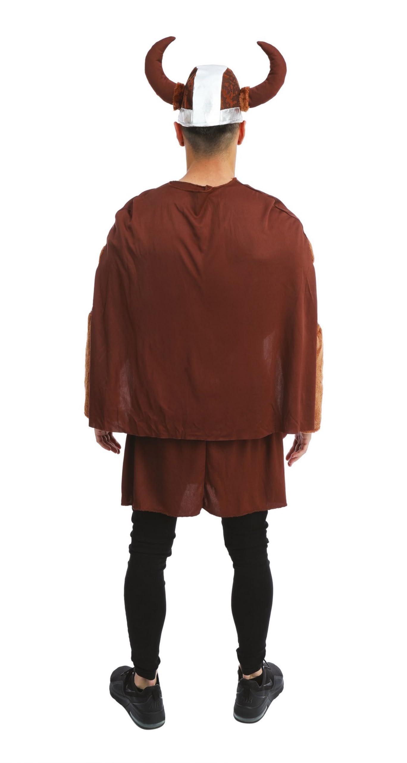 ptit-clown-wikinger-kost-m-herren-l-xl-familien-kost-m-aus-polyester image 3