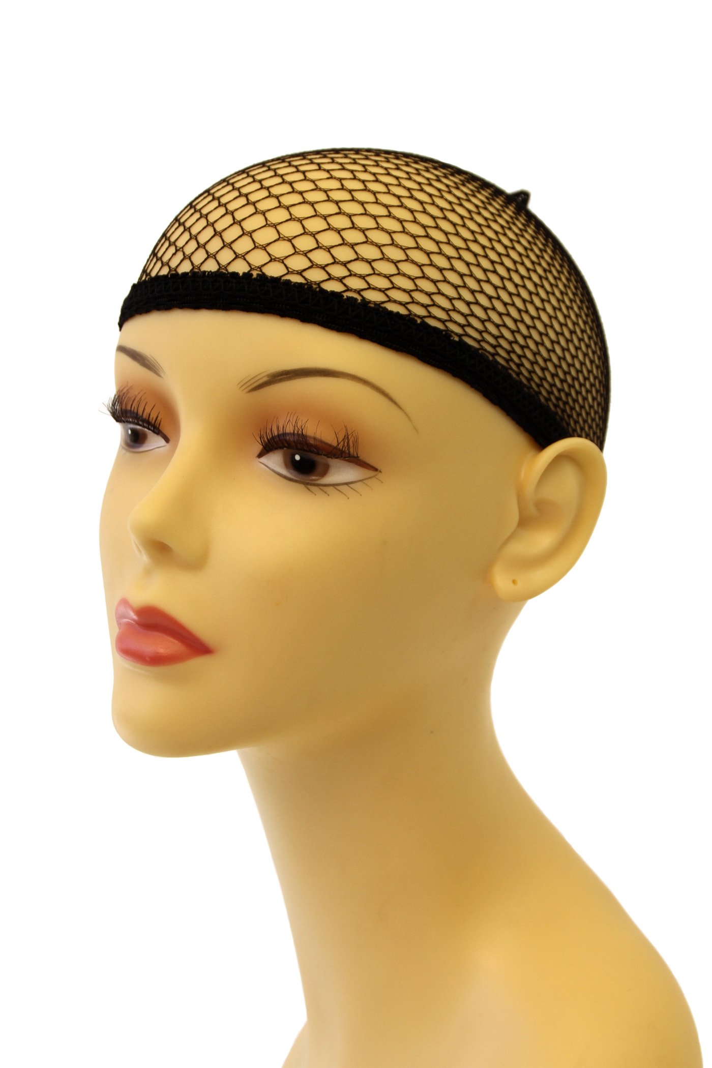 wig-me-up-haarnetz-per-ckenunterziehhaube-schwarz-viskose-one-size image 4