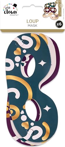 p-tit-clown-23451-luftr-ssel-papier-6-st-ck image 5
