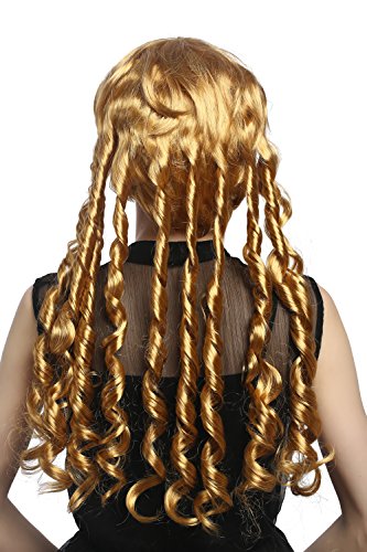 wig-me-up-3063-p70-per-cke-damen-kurz-goldblond-rastalocken-spirallocken image 8